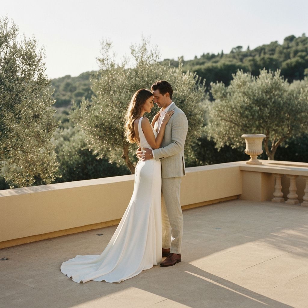 Planning a Destination Wedding: The Essentials