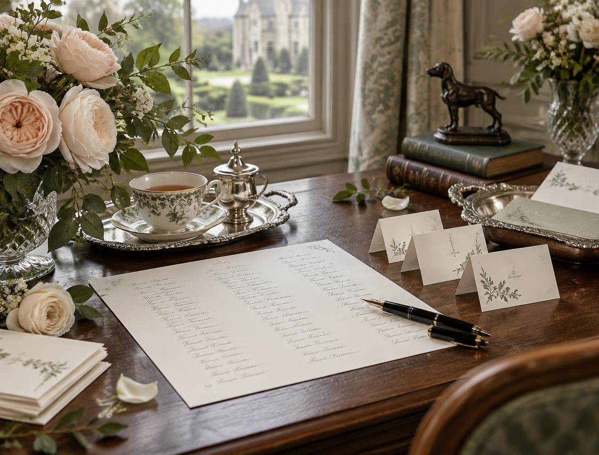 How to Build a Guest List Without Family Drama