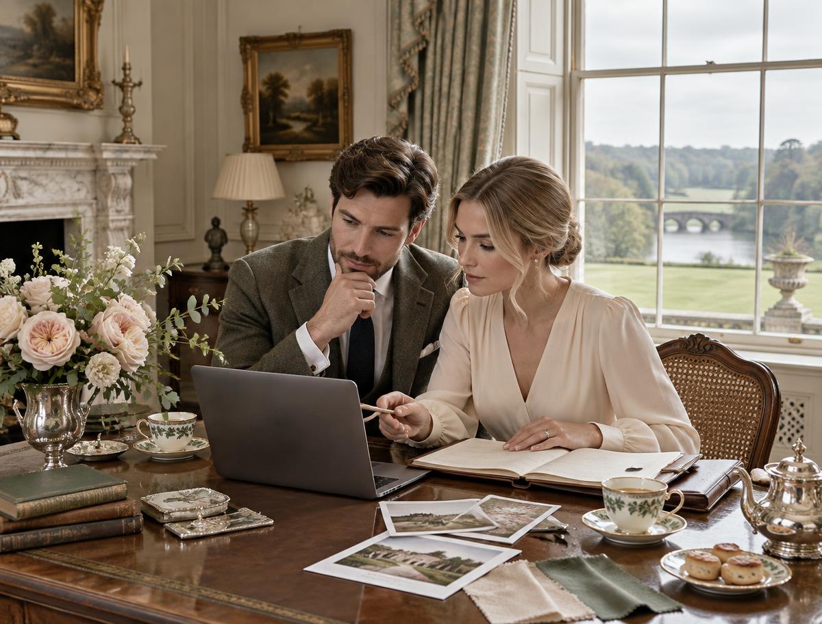 The Complete Wedding Budget Guide