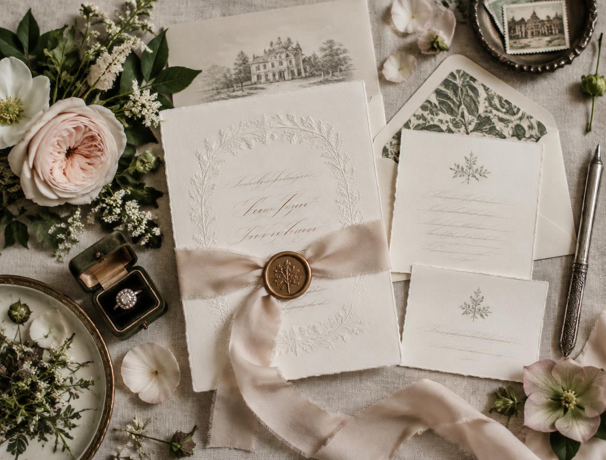 How to Choose the Perfect Wedding Venue